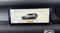 Land Rover Defender 3.0 D250 SE 110 5dr Auto Diesel Estate